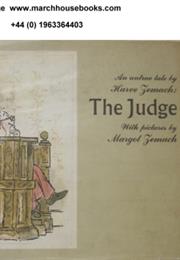 The Judge: An Untrue Tale
