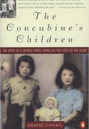 The Concubine&#39;s Children (Denise Chong)