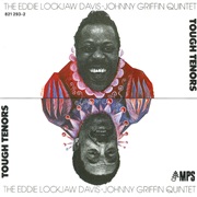 Tough Tenors – Eddie "Lockjaw" Davis (MPS Records, 1960)