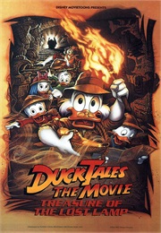 Duck Tales: The Movie (1990)