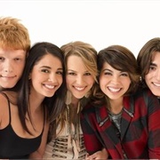 Lemonade Mouth Cast