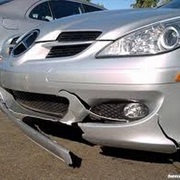 Reattach a Damaged Bumper