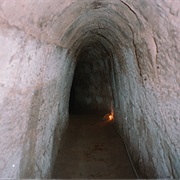 Củ Chi Tunnels