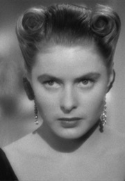 Alicia Huberman - Notorious (1946)