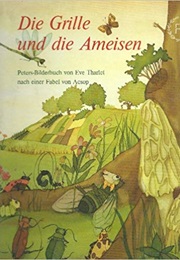 Die Grille Und Die Ameise (Tharlet)