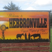 Hebbronville, Texas