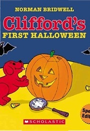 Clifford's First Halloween (Norman Bridwell)