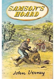Samson's Hoard (John Verney)