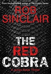 The Red Cobra (Rob Sinclair)