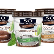 So Delicious Coconut Milk Ice Cream
