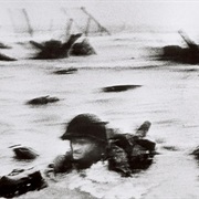D-Day by Robert Capa