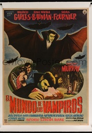 World of the Vampires (1961)