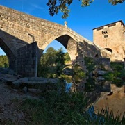 Ponte De Ucanha