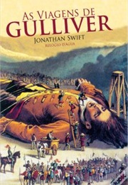As Viagens De Gulliver (Jonathan Swift)
