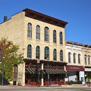 Emmett's Tavern & Brewing Co. (West Dundee, IL)