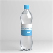 Refill Your Water Bottle With Tap Water