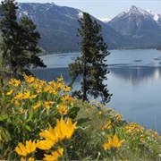 Wallowa Lake State Park, Oregon