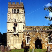 All Saints, Earls Barton, Northamptonshire