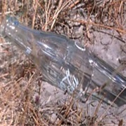 Coca-Cola Bottle - The Gods Must Be Crazy