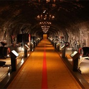 Visit Reims, Champagne.