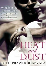 1975: Heat and Dust (Ruth Prawer Jhabvala)