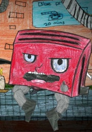 The Weirdest Thing in Toast and All of Mankind (2012)