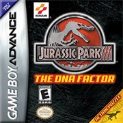 Jurassic Park III: The DNA Factor