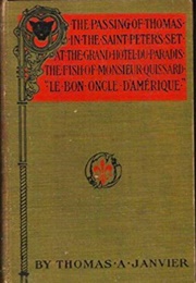 The Passing of Thomas (Thomas Janvier)