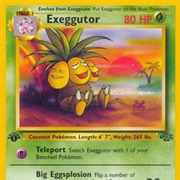 Exeggutor