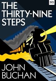 The Thirty-Nine Steps (John Buchan)