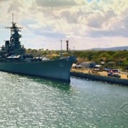 Tour the USS Battleship Missouri(BB-63) Memorial