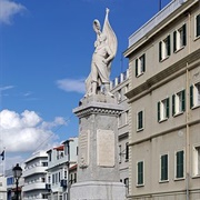 Gibraltar War Memorial