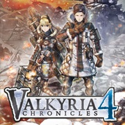 Valkyria Chronicles 4