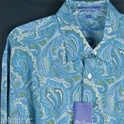 Paisley Shirt