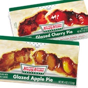 Krispy Kreme Fruit Pies