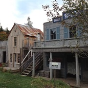 Nervous Nellie's Jams and Jellies - Deer Isle, Maine