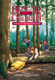 Mystery of the Fallen Treasure (Gertrude Chandler Warner)