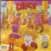 Dizzy: Prince of the Yolkfolk