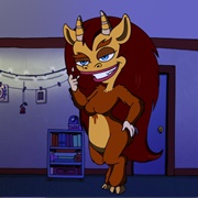 Connie, the Hormone Monstress