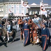Mickey Mouse Club Circus Parade (1955)