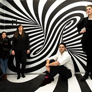 Museum of Illusions, Zagreb