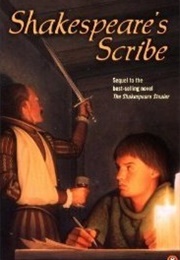 Shakespeare's Scribe (Blackwood, Gary L.)