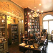 Faulkner House Books, New Orleans