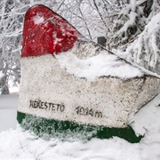 Hungary - Kékestető