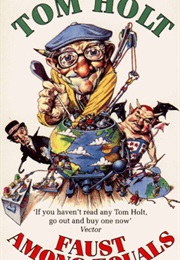Faust Among Equals (Tom Holt)