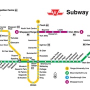 Toronto Subway