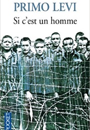 Si C'est Un Homme (Primo Levi)