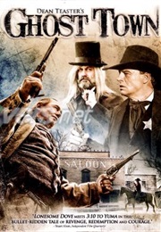 Ghost Town: The Movie (2008)