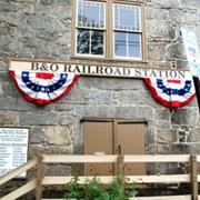 Ellicott City B&O Railroad Station Museum