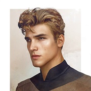 Phillip Sleeping Beauty